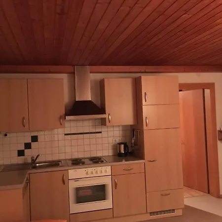 Appartamento Pfeifer Birgitt Sankt Gallenkirch