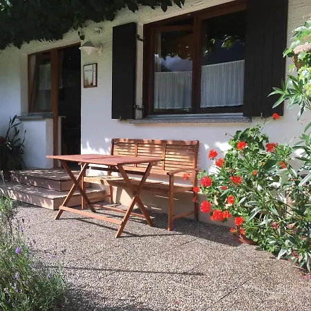 Pfeifer Birgitt Apartment Sankt Gallenkirch