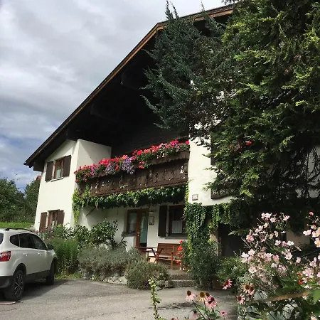 Pfeifer Birgitt Apartment Sankt Gallenkirch