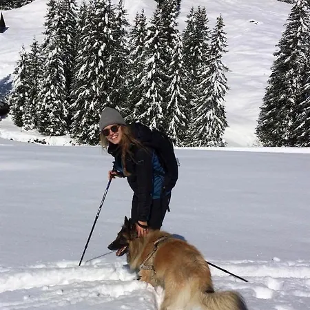 Pfeifer Birgitt Apartment *