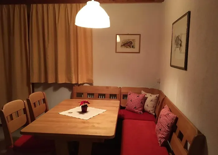 Apartament Pfeifer Birgitt *